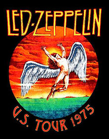 LED ZEPPELIN (US TOUR 1975)