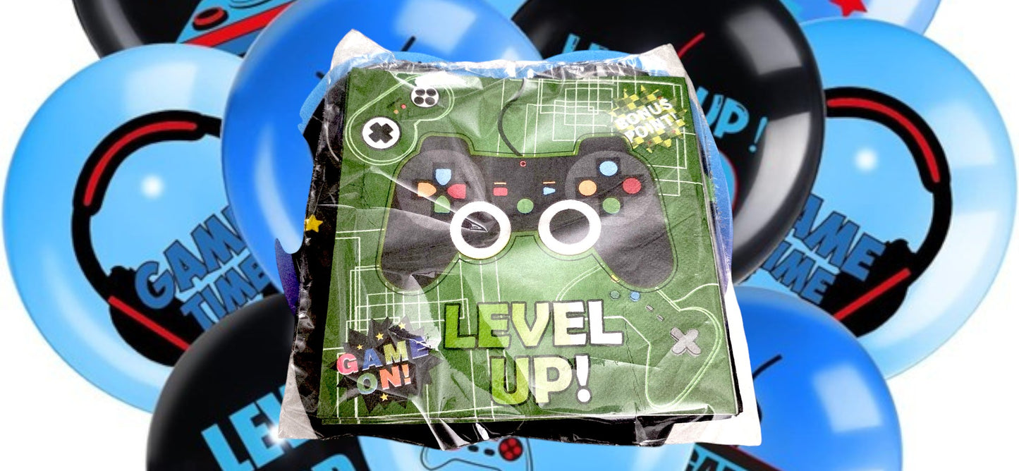 X Level Up Bundles each one is for 8 people