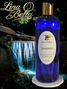Lina O Bella Shampoo    "Exclusive"