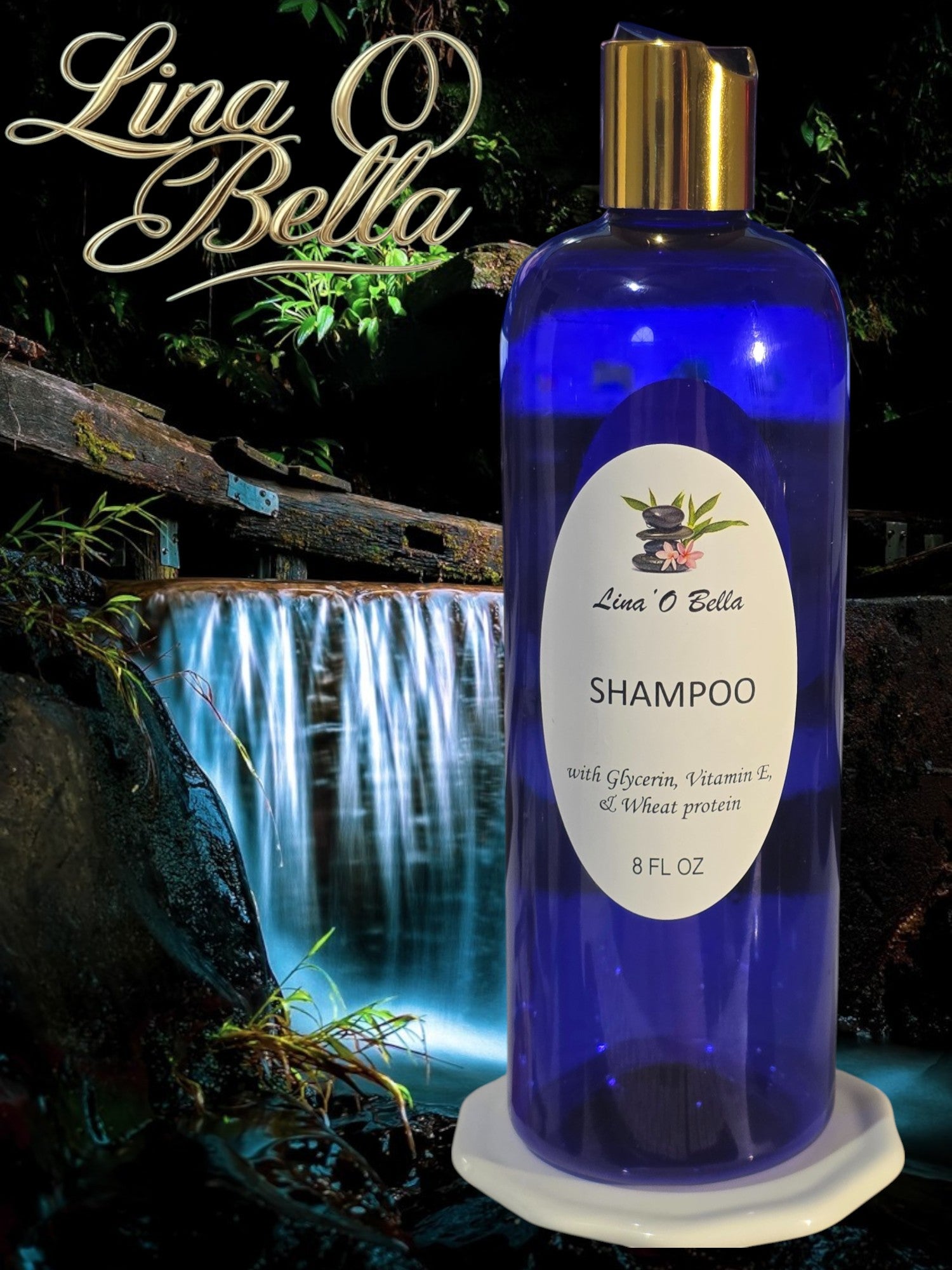 Lina O Bella Shampoo    "Exclusive"