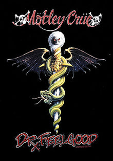 MOTLEY CRUE (DR FEEL GOOD)
