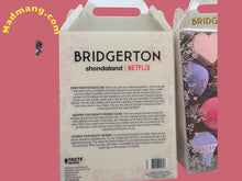 Lino-105-Makeup Sponges Bridgerton Collection