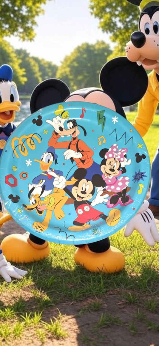 MIckey and Minnie Bundles each one is for 8 people