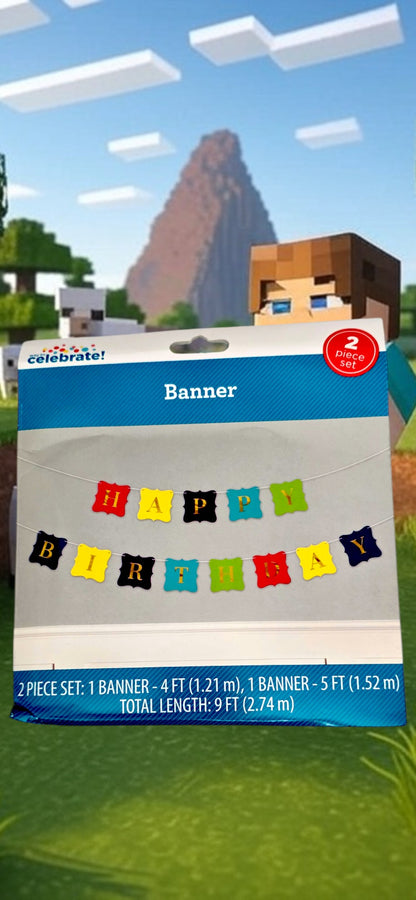 X Minecraft 2 Bundles each one is for 8 people
