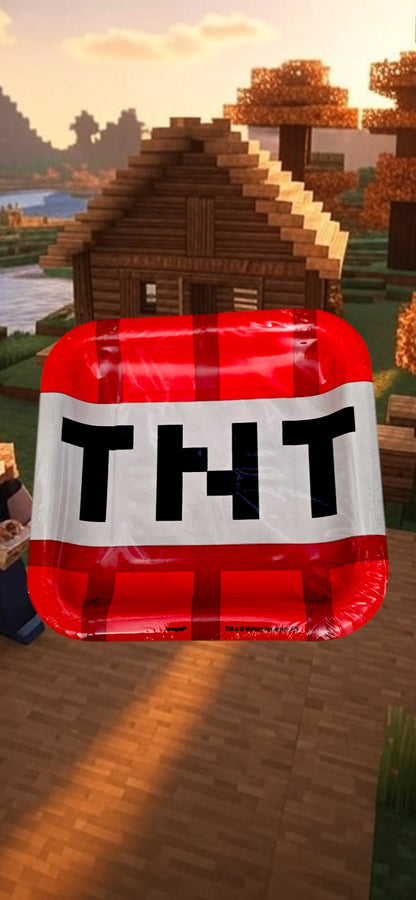 X Minecraft 2 Bundles each one is for 8 people