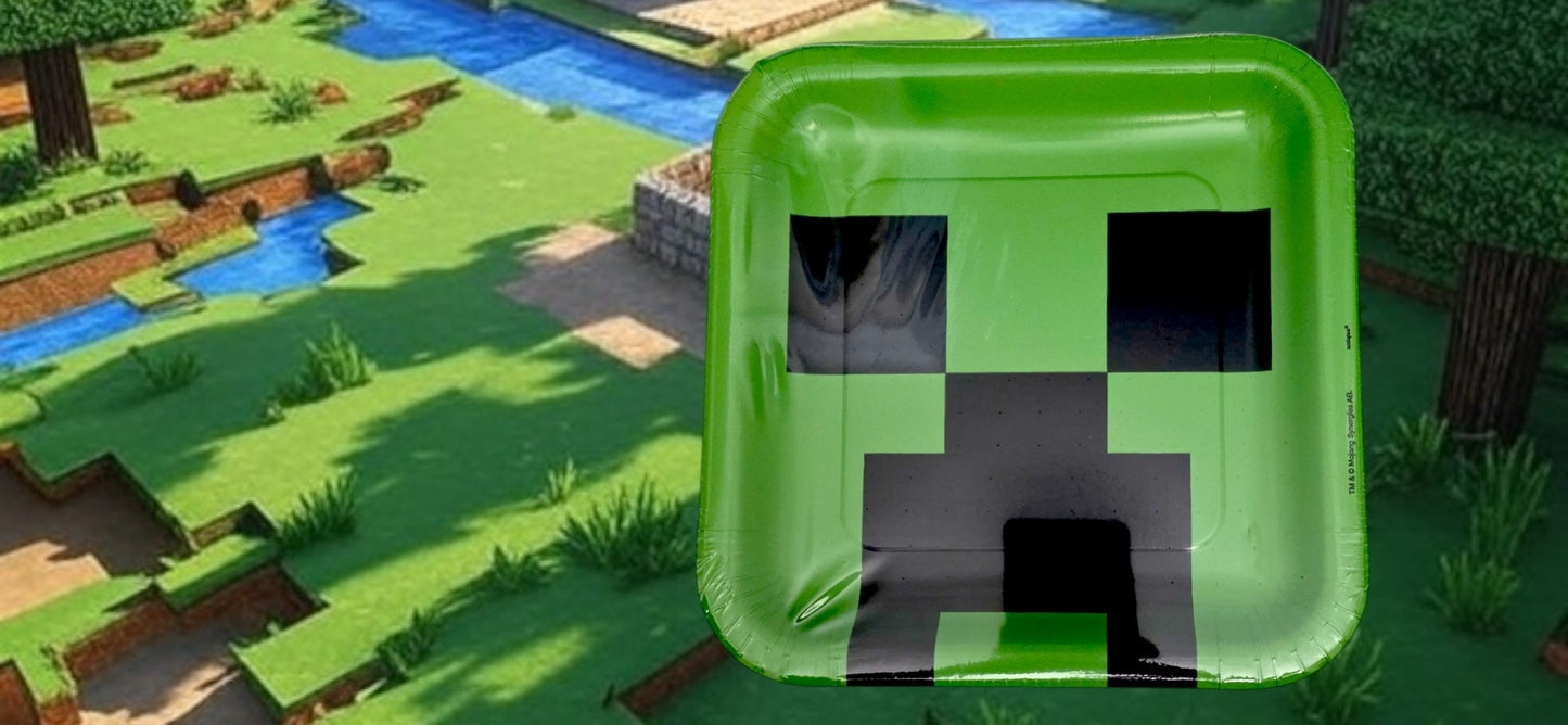 X Minecraft 2 Bundles each one is for 8 people