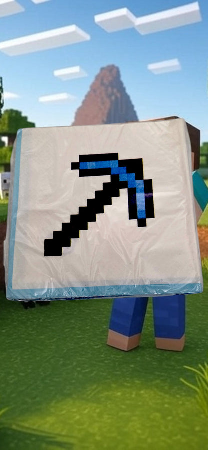 X Minecraft 2 Bundles each one is for 8 people