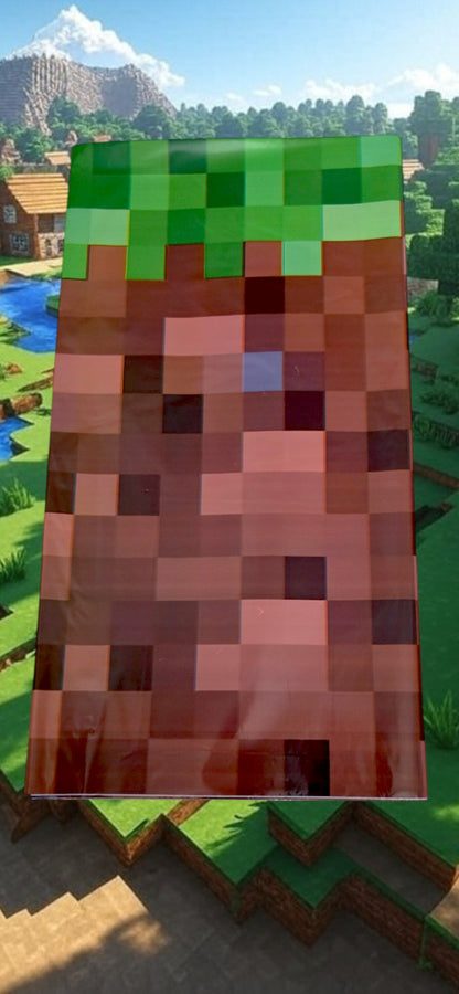 X Minecraft 1 Bundles each one is for 8 people