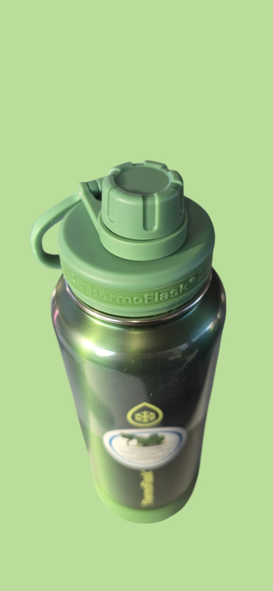 Therm- K Thermos Green
