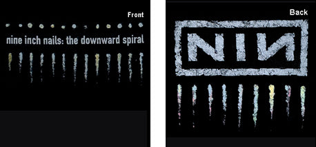 NINE INCH NAILS (NEW DOWNWARD)