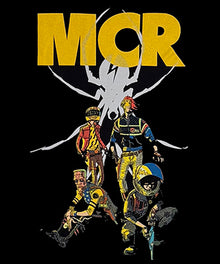 MY CHEMICAL ROMANCE (KILL JOYS PIN UP)