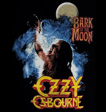 OZZY OSBOURNE (BARK AT THE MOON)