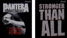 PANTERA (STRONGER)
