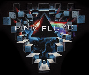 PINK FLOYD (SPACE WINDOW)