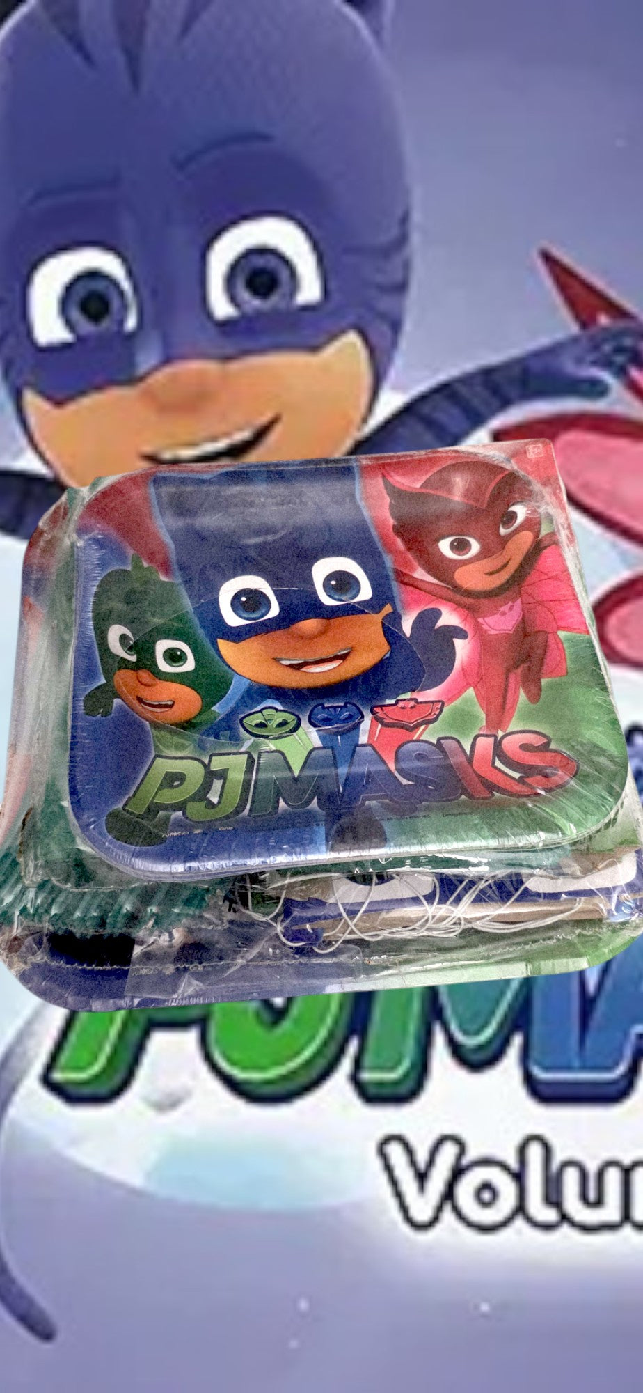 P J Mask Bundle for 8 Guests