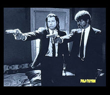 PULP FICTION (TWO GUNS)