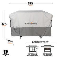 F-116-  Blackstone Pro Series 36 Griddle Soft Cover