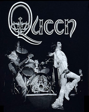QUEEN (BW PERFORMANCE)