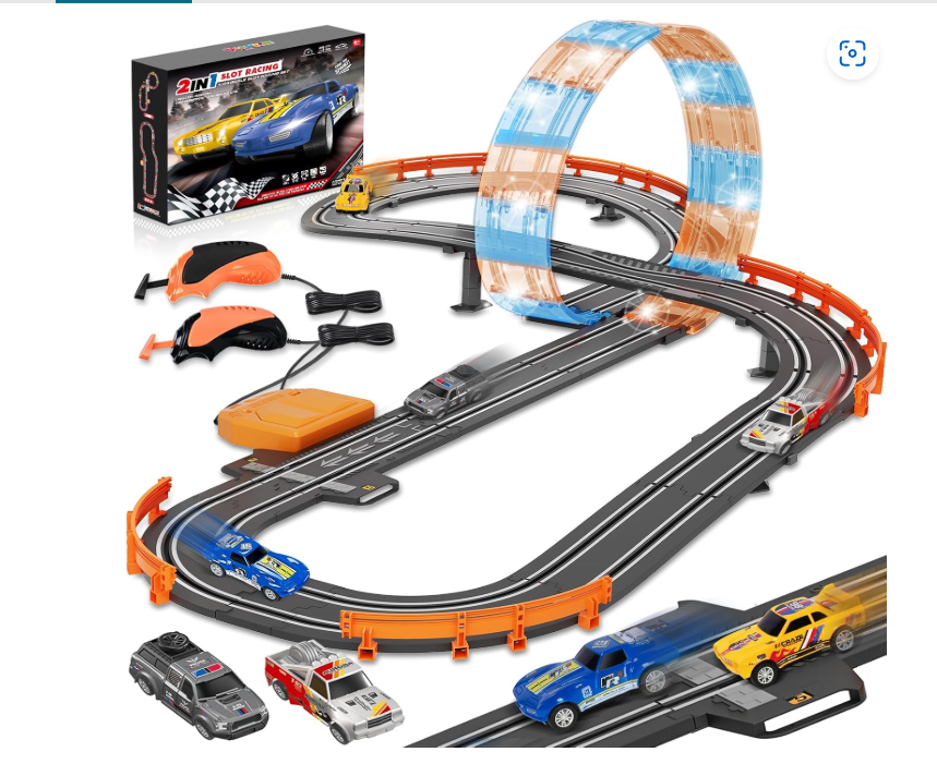 RACE TRACK 1