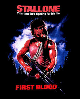 RAMBO (FIRST BLOOD)