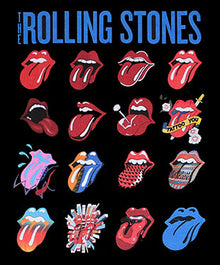ROLLING STONES (LOGO EVOLUTION)