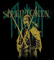 SLEEP TOKEN (VESSEL SWORD)