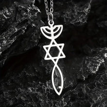 LIN-103 FISH NECKLACE