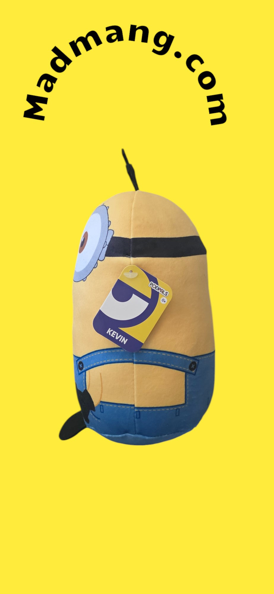 Plush Minion "Kevin"