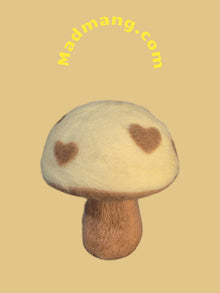 T-103 Mushy white