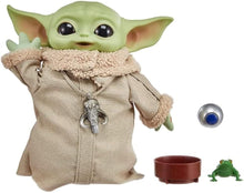 T-109 Baby yodaSTAR WARS The Mandalorian Grogu Plush Adventure Bundle