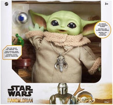T-109 Baby yodaSTAR WARS The Mandalorian Grogu Plush Adventure Bundle
