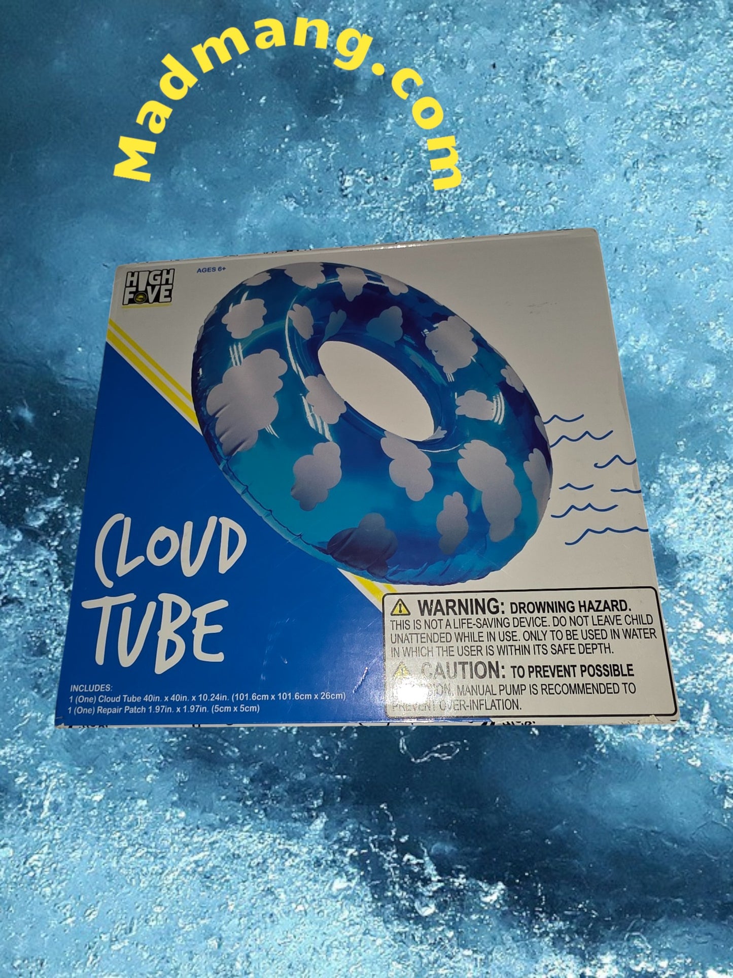 T-113 Water Tube
