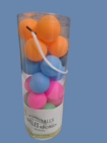 T-116-Pong Balls