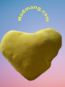 T-108- Yellow heart