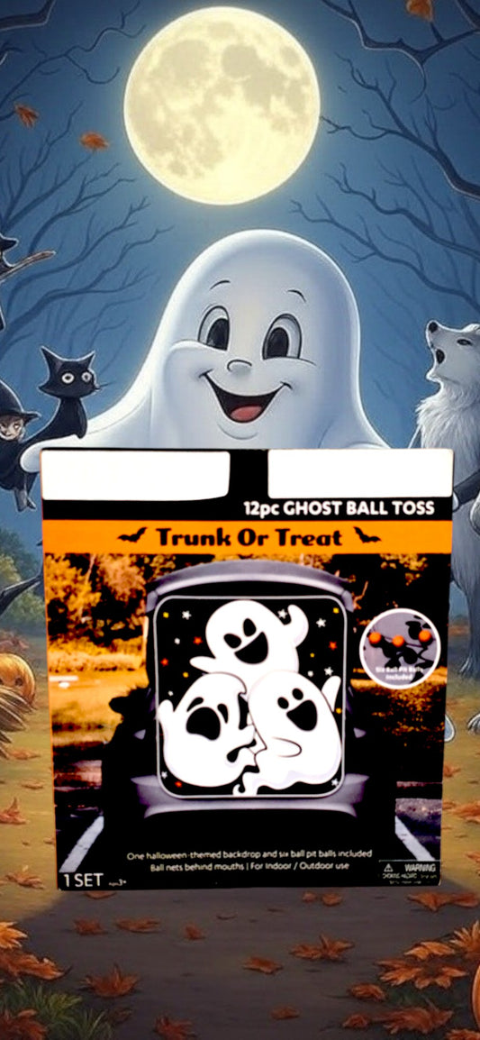 Trunk or Treat for Halloween Celebration