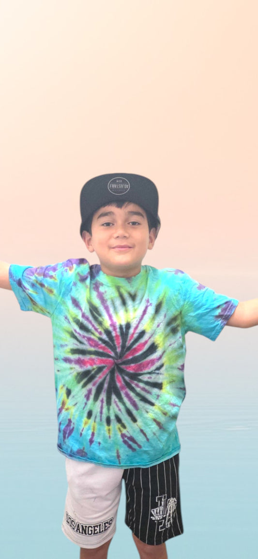 My-Dyes Tie Dye T-shirt Kit!  Email for more Info.