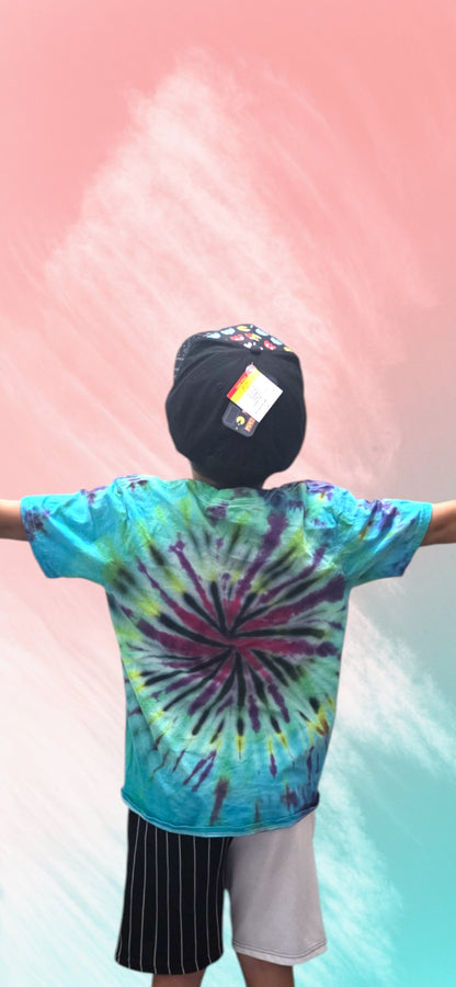 My-Dyes Tie Dye T-shirt Kit!  Email for more Info.