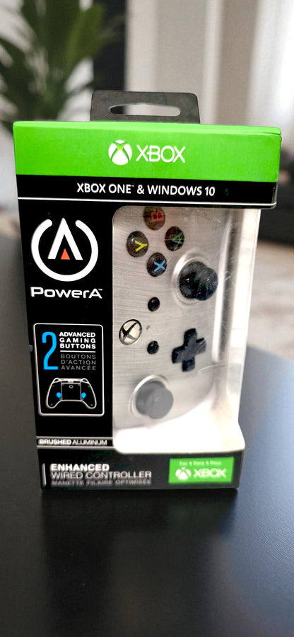 X Box one and Windows 10 Controller