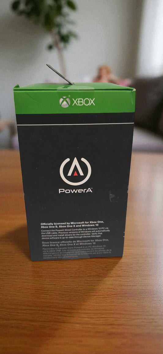 X Box one and Windows 10 Controller