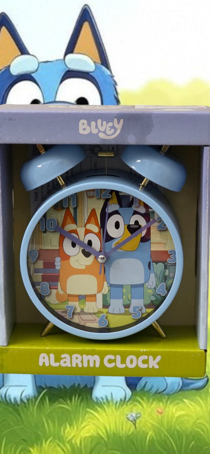 Bluey Alarm Clock
