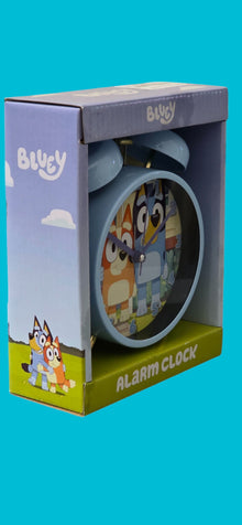 Bluey Alarm Clock