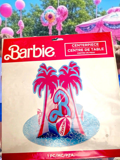X Barbie Bundle each one is for 8 people