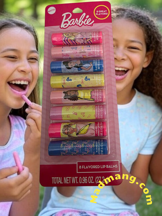 LIN -108 barbie lip balm