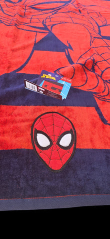 SEAS-101-Towel, Spiderman