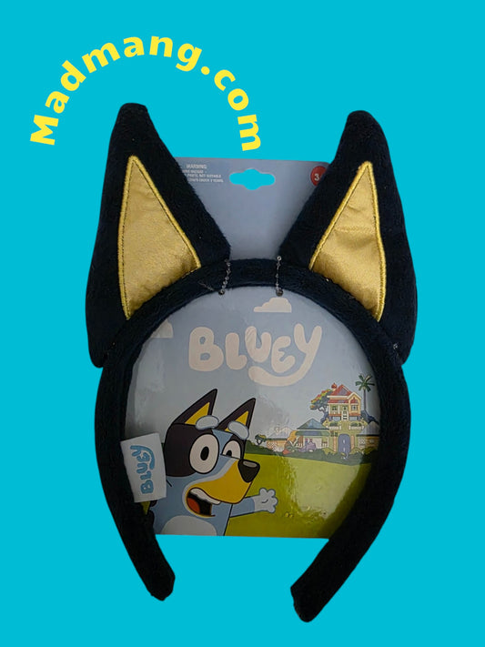 Bluey Ears