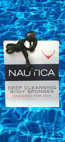 LIN-108 Bath Sponge Nautica