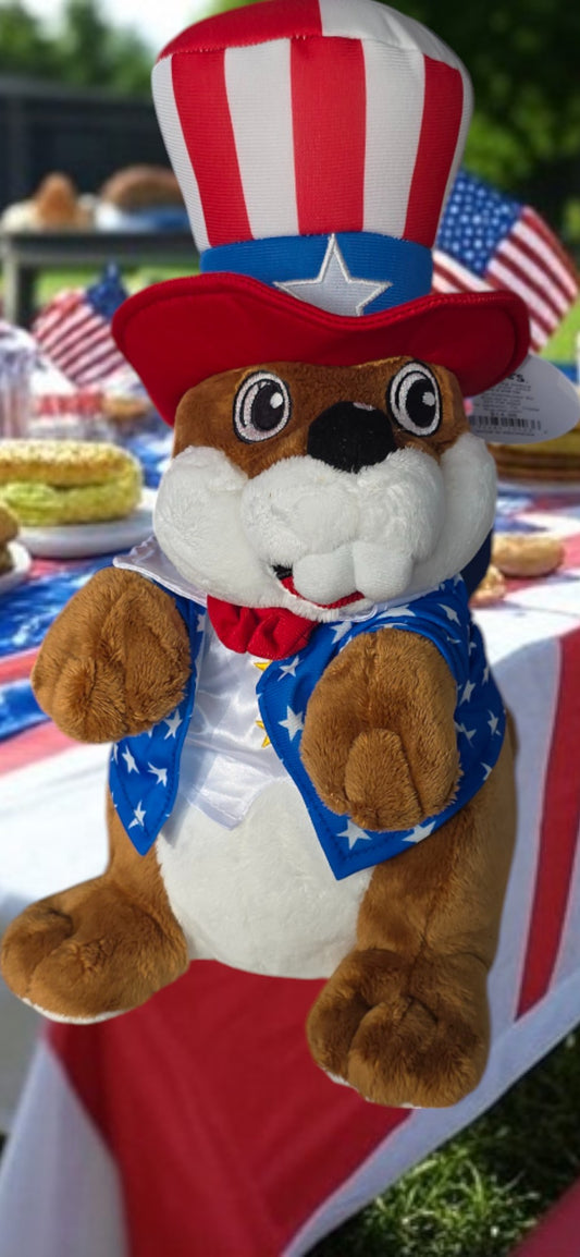 Buc-ees Plush