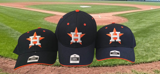Baseball Cap Houston Astros