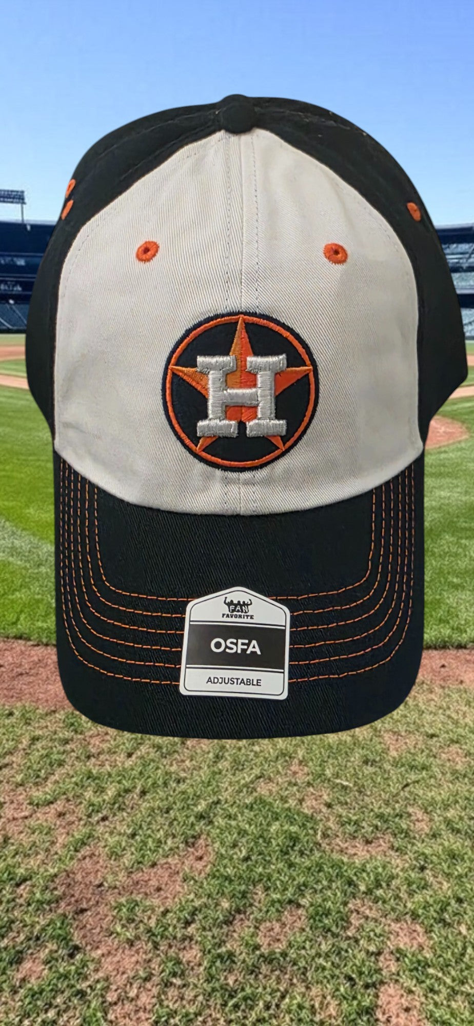 Houston Astros Baseball Cap