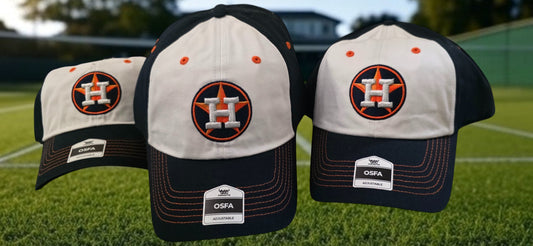 Houston Astros Baseball Cap
